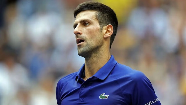 Danh hiệu thứ 100: Novak Djokovic tiếp tục lỡ hẹn