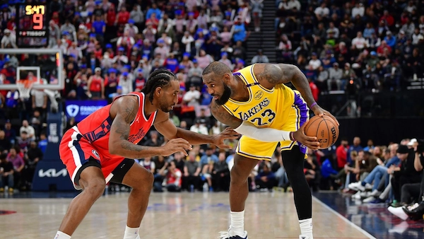 LA Lakers chiến thắng vang dội trước Clippers