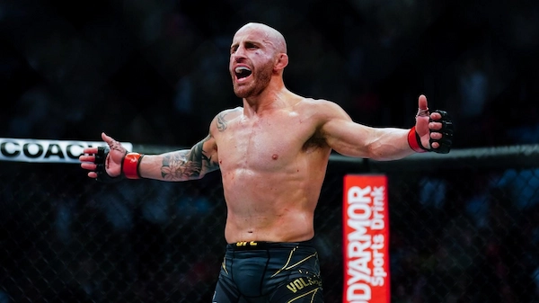 Alexander Volkanovski thừa nhận thời gian thi đấu không còn nhiều