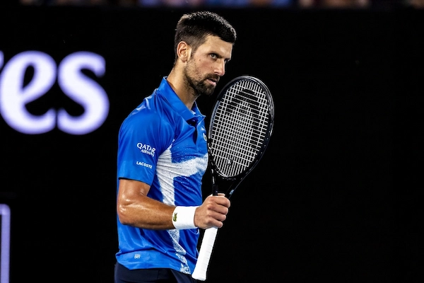 Djokovic tái xuất Qatar Mở rộng, có thể đối đầu Alcaraz và Sinner