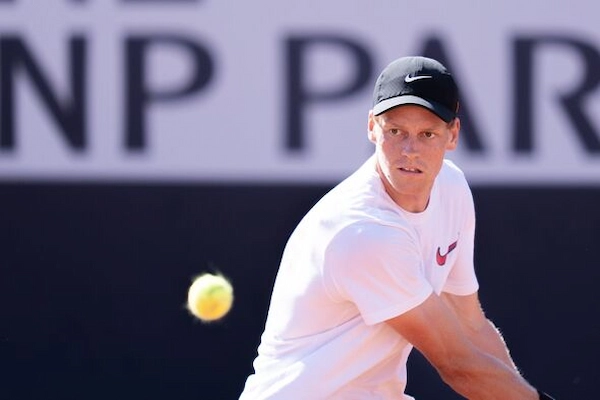 Jannik Sinner trở lại mạnh mẽ tại Rome Masters 2025