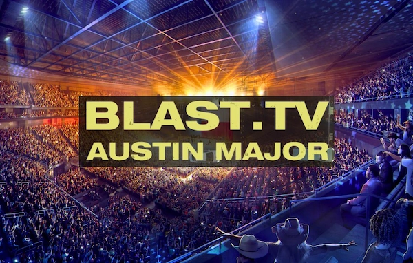 Esports có “Super Bowl” với Austin Major CS2