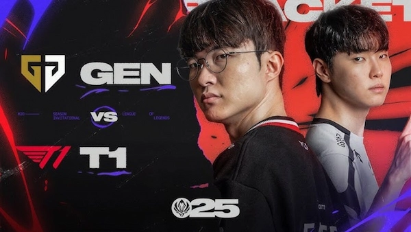 Tại sao fan T1 vẫn vui dù đội nhà thua Gen.G tại MSI 2025?