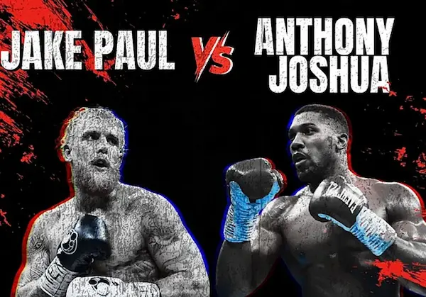 Anthony Joshua vs Jake Paul có phải là “siêu kèo” như lời đồn?