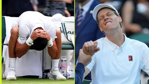 Jannik Sinner có sẵn sàng thi đấu tứ kết Wimbledon 2025?