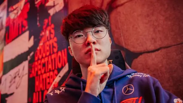 Vì sao Riot Games không thể để Faker rời T1?