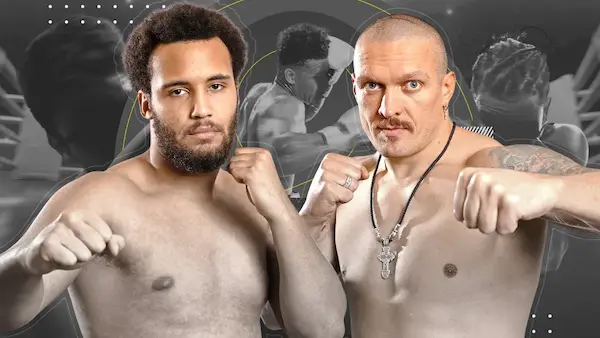 Ai là võ sĩ duy nhất đủ sức hạ gục Oleksandr Usyk?
