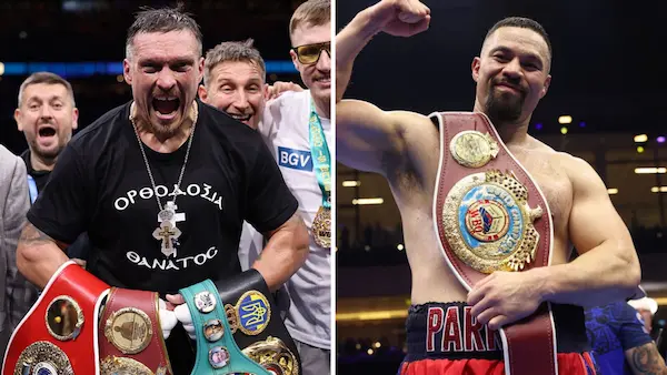 Oleksandr Usyk sẽ ra sao nếu tiếp tục từ chối thi đấu?