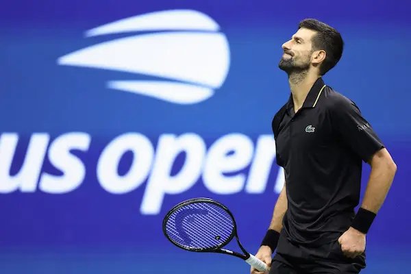 Novak Djokovic sẽ gặp ai tại bán kết Mỹ mở rộng?