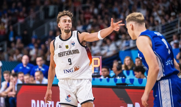 Cơ hội nào cho Đức ở FIBA EuroBasket 2025?