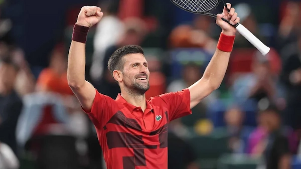 Cơ hội nào cho Novak Djokovic ở Shanghai Masters 2025?