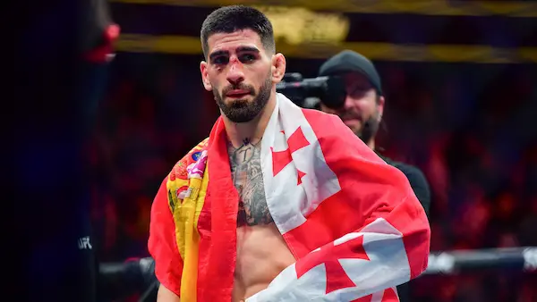 Ilia Topuria: Gương mặt mở màn kỷ nguyên UFC trên Paramount?