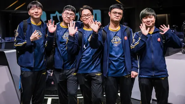 CFO đã thất bại trước HLE tại CKTG 2025 như thế nào?