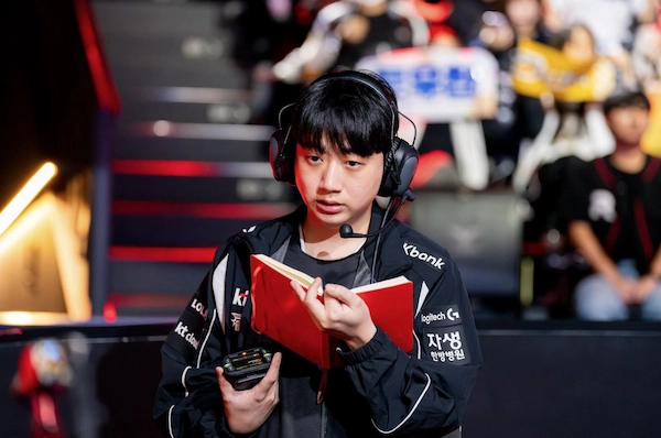 HLV Score đánh giá KT Rolster ra sao trước CKTG 2025?