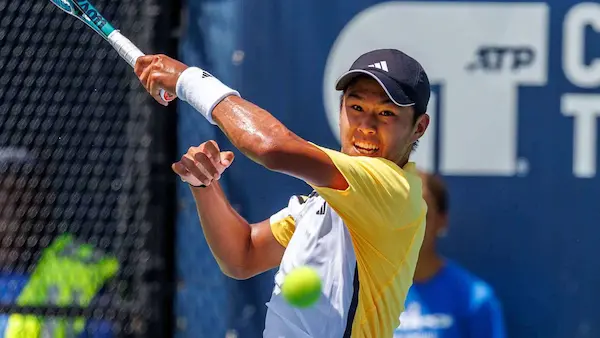 Learner Tien có tạo nên kỳ tích gì tại Australian Open?