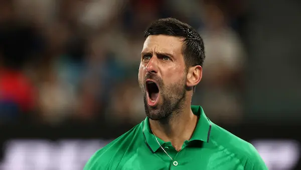 Novak Djokovic mơ tới danh hiệu Grand Slam thứ 25