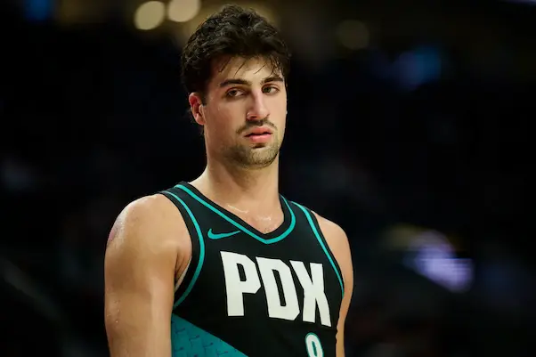 Chấn thương của Deni Avdija ảnh hưởng thế nào đến Portland Trail Blazers?