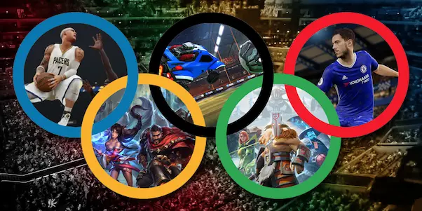 Liệu eSports có thể kết hợp cùng Olympic mùa Đông?